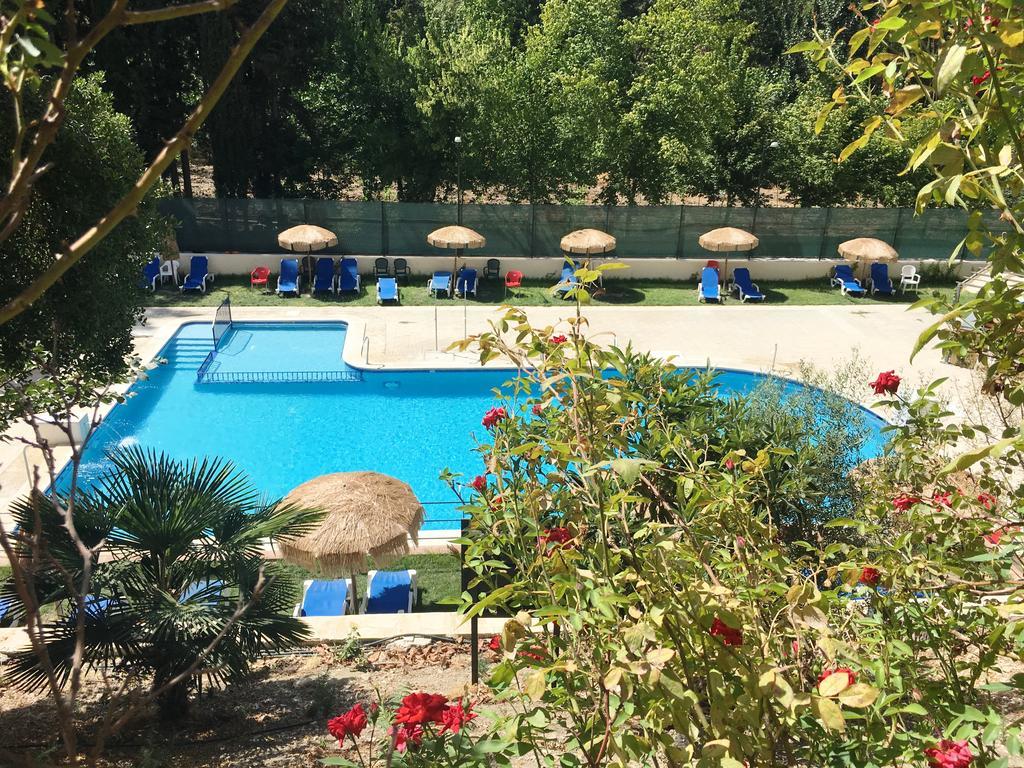 Balneario De Alhama De Granada Hotel Exterior photo