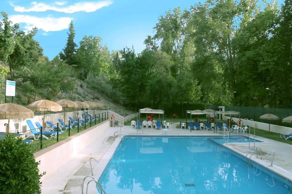 Balneario De Alhama De Granada Hotel Exterior photo